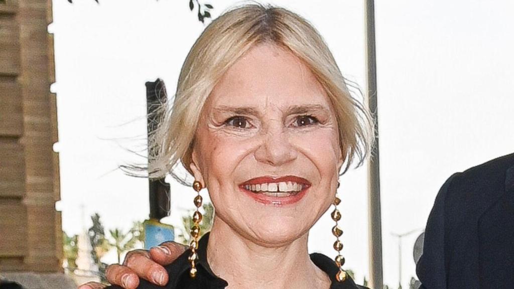 Eugenia Martínez de Irujo, en una imagen de archivo.