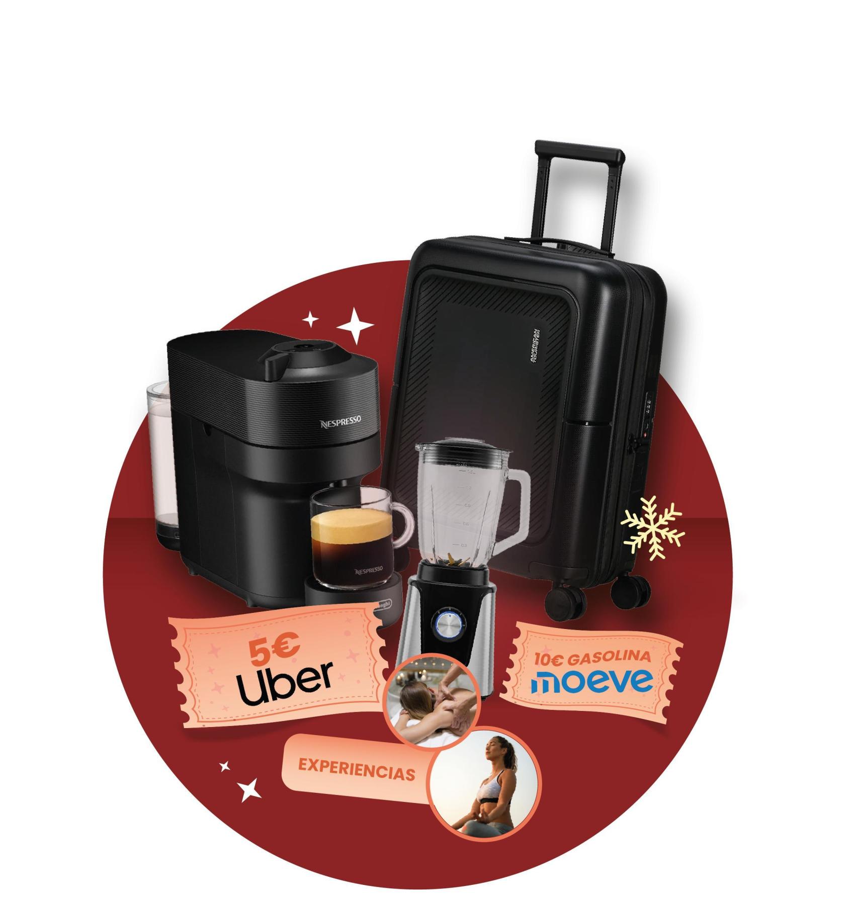 Regalos Clarel Navidad