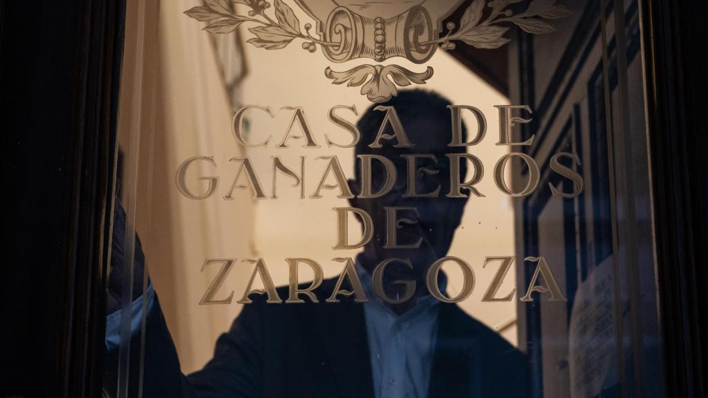 La Casa Ganaderos de Zaragoza, la empresa más antigua de España.