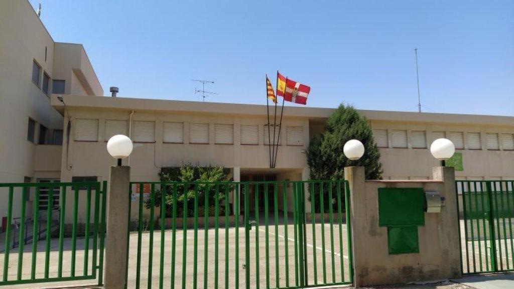 Colegio Alejo Lorén de Caspe