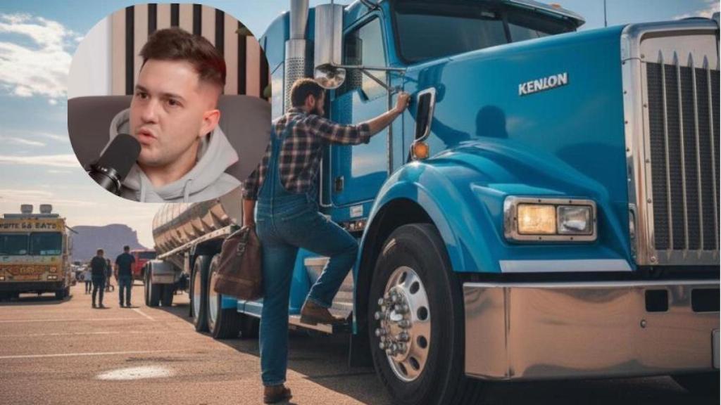 Fran mencionó que hacen falta conductores comprometidos y disciplinados.