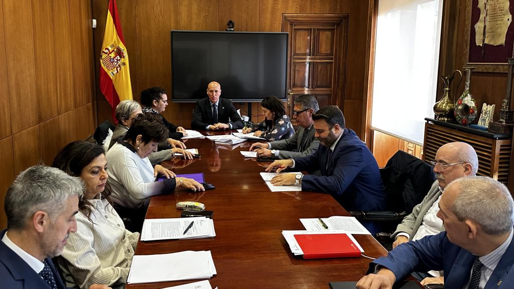 La Junta de Gobierno Local del Ayuntamiento de León de este viernes