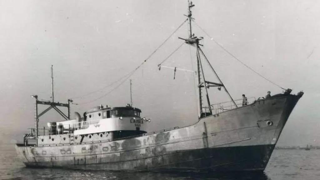 El Pesquero “La Isla”. https://www.facebook.com/aetinape