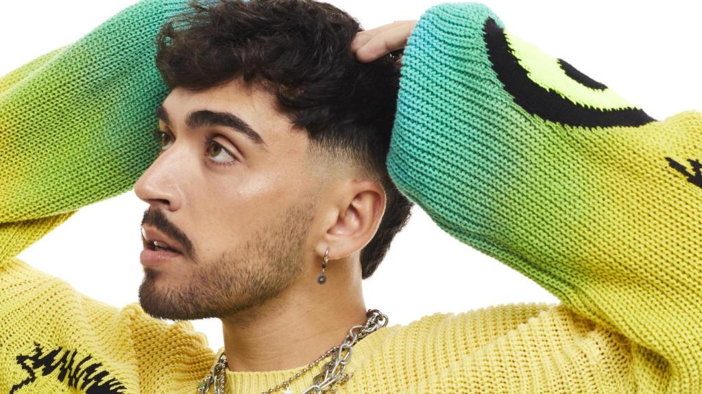 Alezz, en una fotografía promocional.