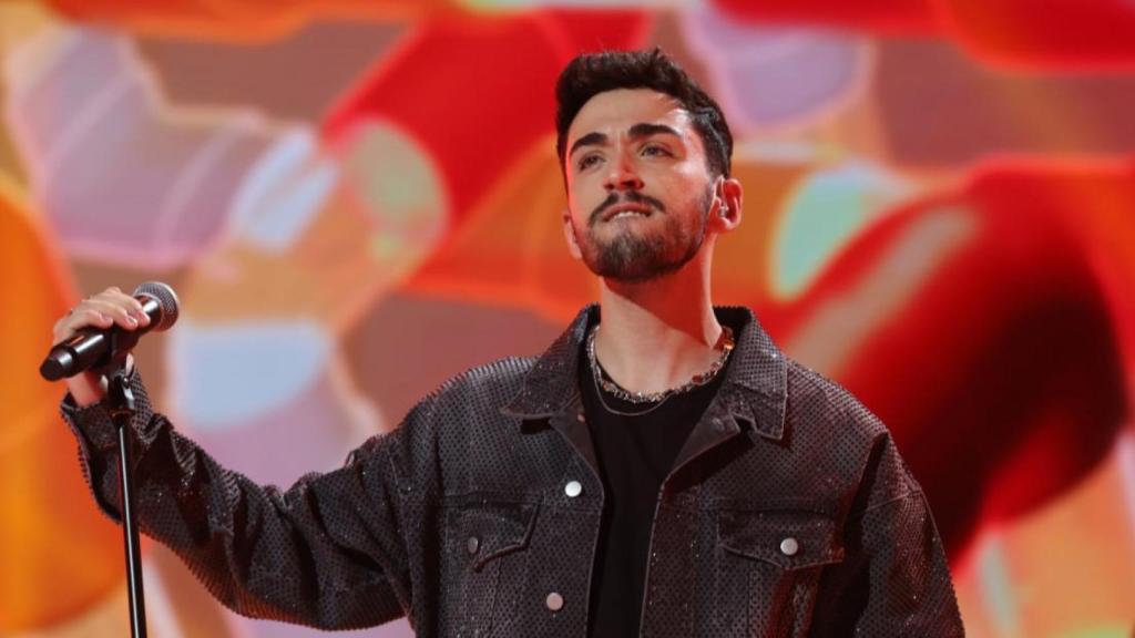 Alezz, en 'OT 2023'.