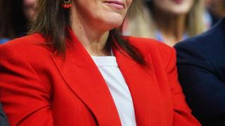 Carmen Fúnez es la vicesecretaria nacional de Sanidad y Política Social en el Comité Nacional del PP.