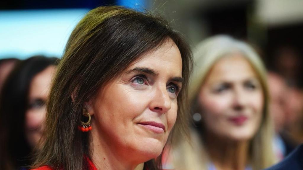 Carmen Fúnez es la vicesecretaria nacional de Sanidad y Política Social en el Comité Nacional del PP.