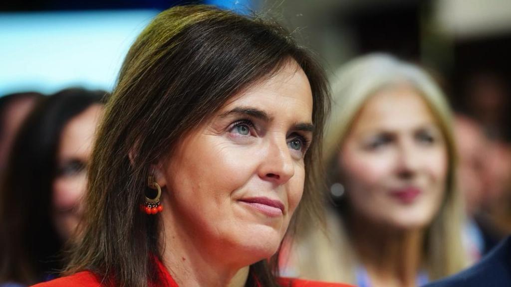 Carmen Fúnez es la vicesecretaria nacional de Sanidad y Política Social en el Comité Nacional del PP.