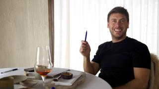 Jorge Lengua, nuevo chef con Estrella Michelin. EE