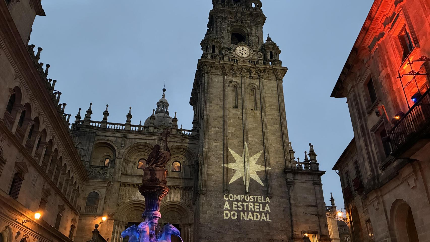 Guía para disfrutar de la Navidad de Santiago de Compostela