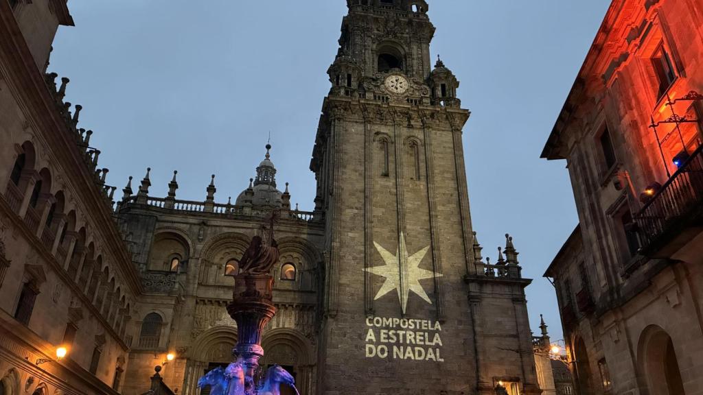 Guía para disfrutar de la Navidad de Santiago de Compostela