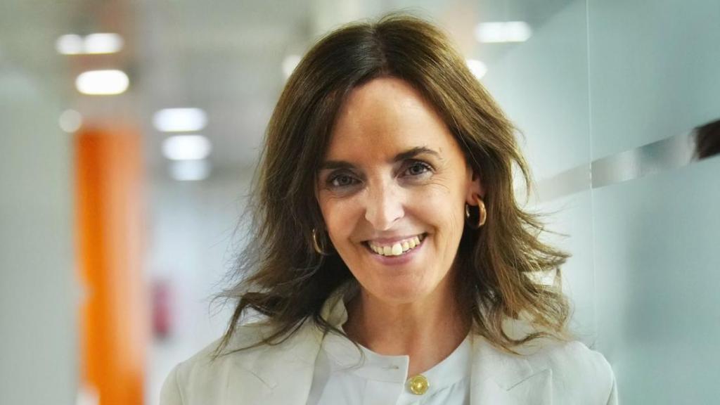 Fúnez en Génova, donde ocupa responsabilidades de dirección bajo la presidencia de Feijóo.