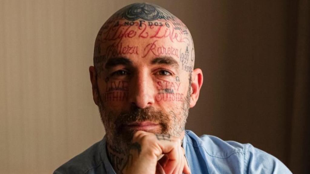 Sergi Rufi, psicólogo y autor de 'Abiertos a sentir'.