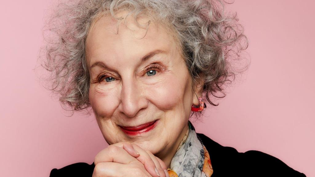 Margaret Atwood. Foto: Luis Mora