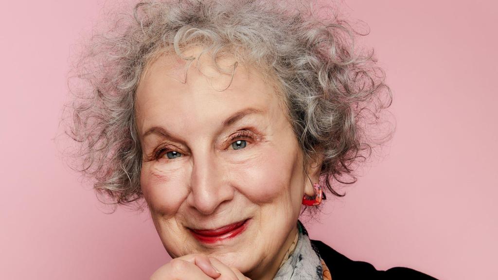 Margaret Atwood. Foto: Luis Mora