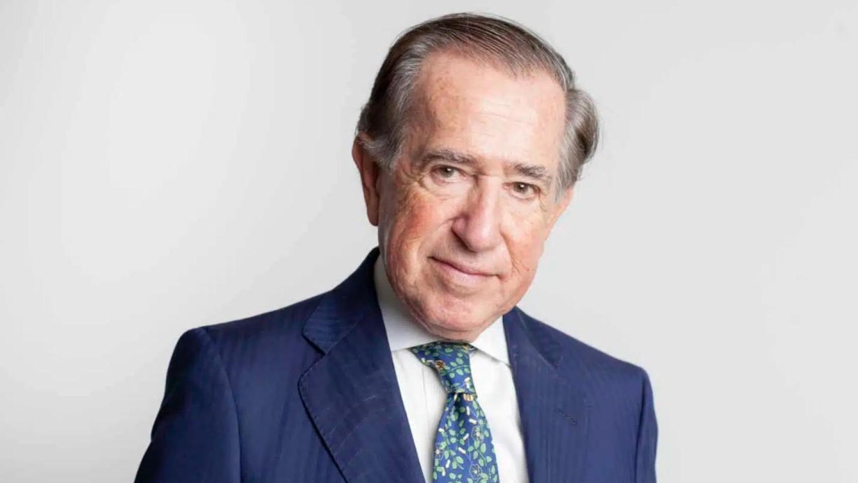 Enrique Rojas, psiquiatra de 76 años.