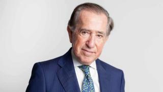 Enrique Rojas, psiquiatra de 76 años.