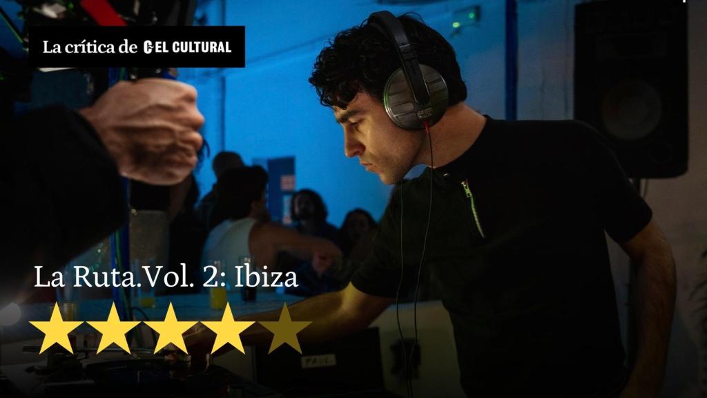 Fotograma de 'La Ruta. Vol. 2: Ibiza'.