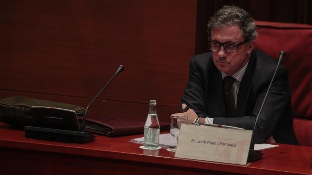 Jordi Pujol Ferrusola, en una imagen de archivo.