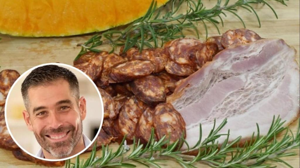 Pablo Ojeda es colaborador habitual en el programa 'Más vale tarde'