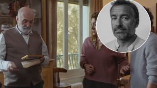 David Vijil, zaragozano detrás del anuncio de la Lotería de Navidad.