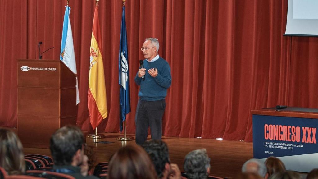 AFACO clausura en A Coruña su congreso del 30º aniversario.