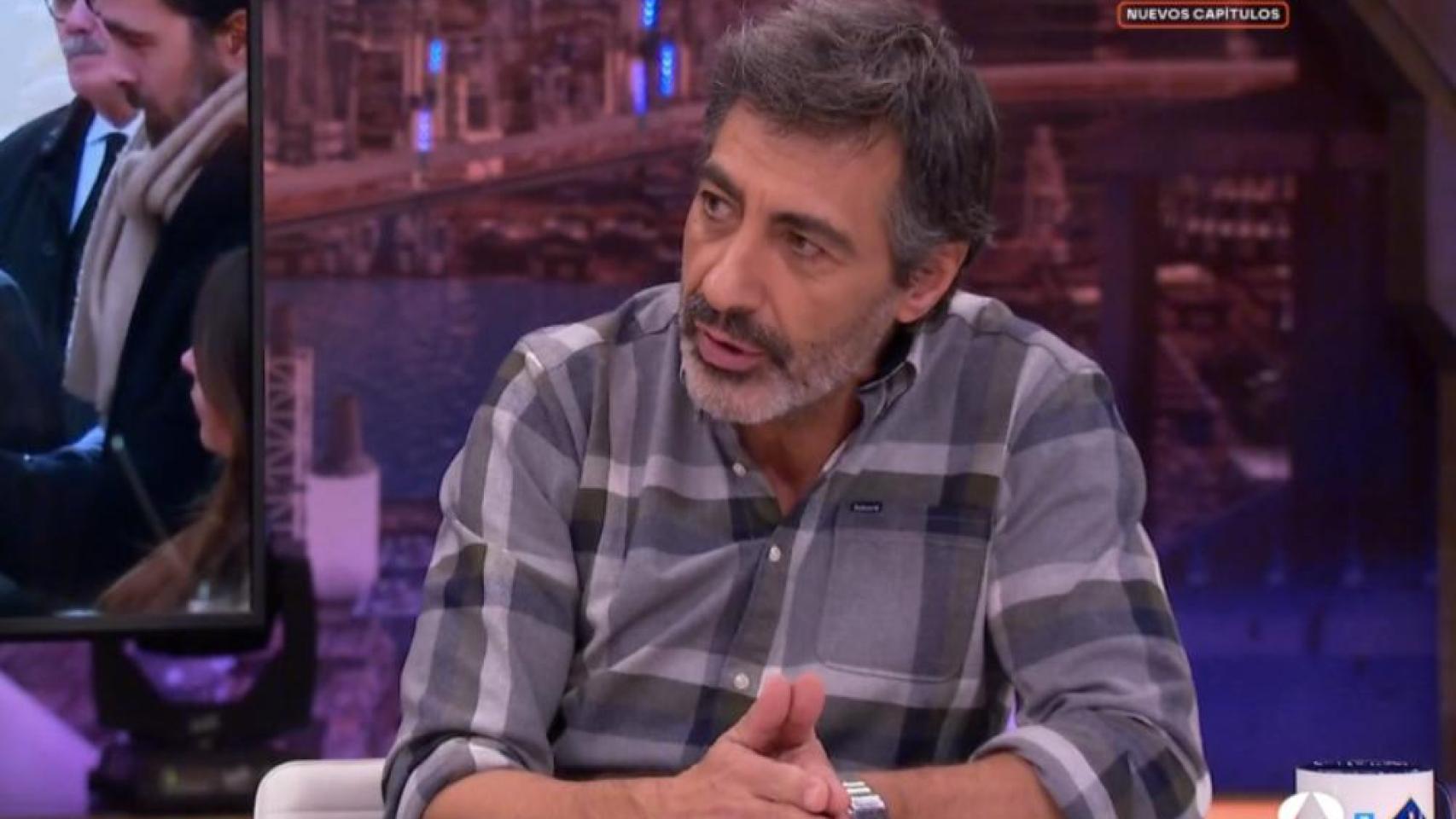 Juan del Val en ‘El Hormiguero’