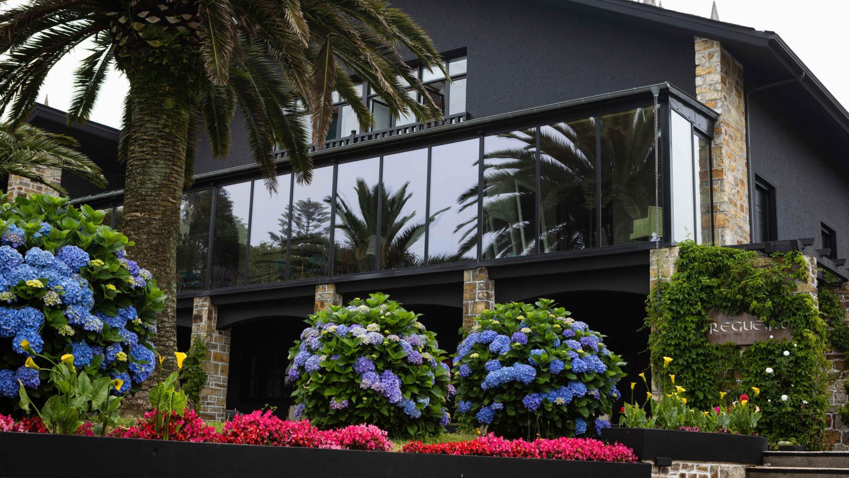 Regueiro, un nuevo estrella Michelin en Asturias.