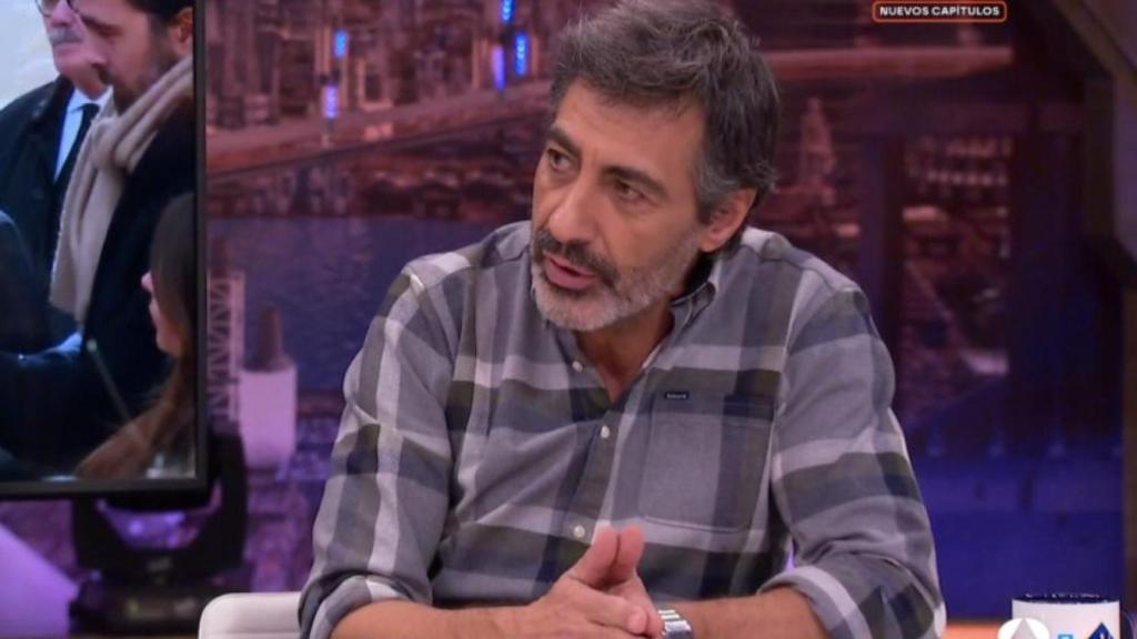 Juan del Val en ‘El Hormiguero’