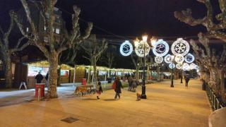 Mercado Navideño de Bouzas, una de las novedades de 2025 en la Navidad de Vigo.