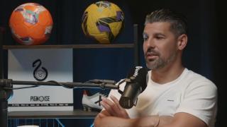 Nolito, en el podcast Offisiders