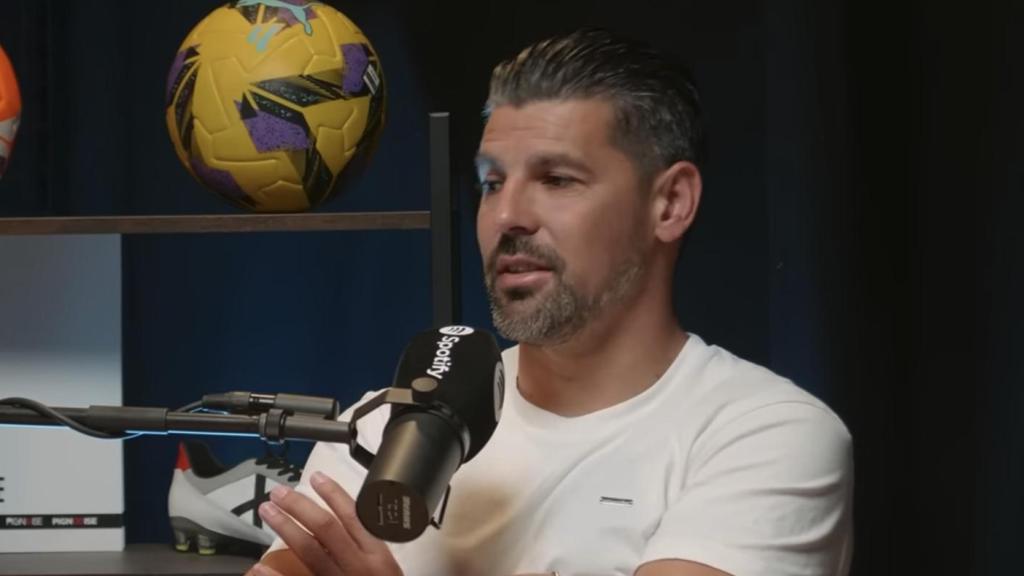 Nolito, en el podcast Offisiders