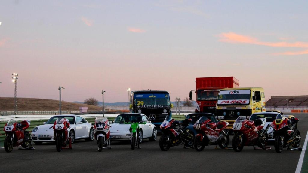 Los motores vuelven a rugir en el circuito de Albacete.