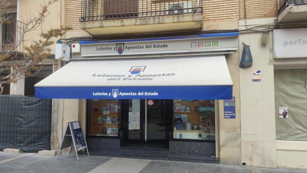 Administración de Loterías de Tarazona