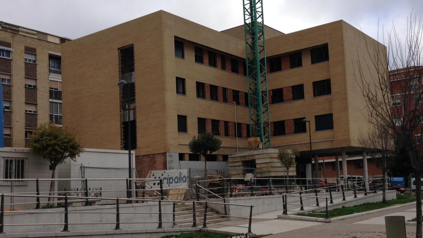 Imagen del barrio El Rollo