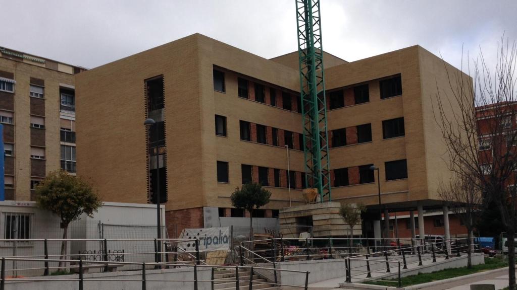 Imagen del barrio El Rollo