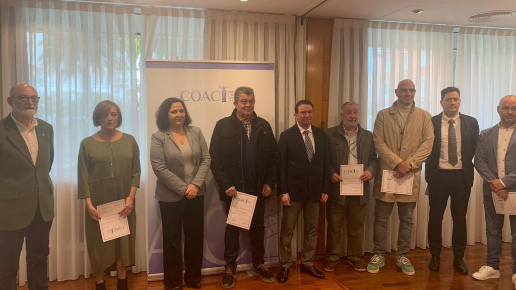Imagen del acto.