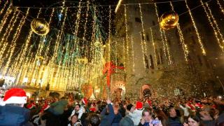 Instante del encendido.