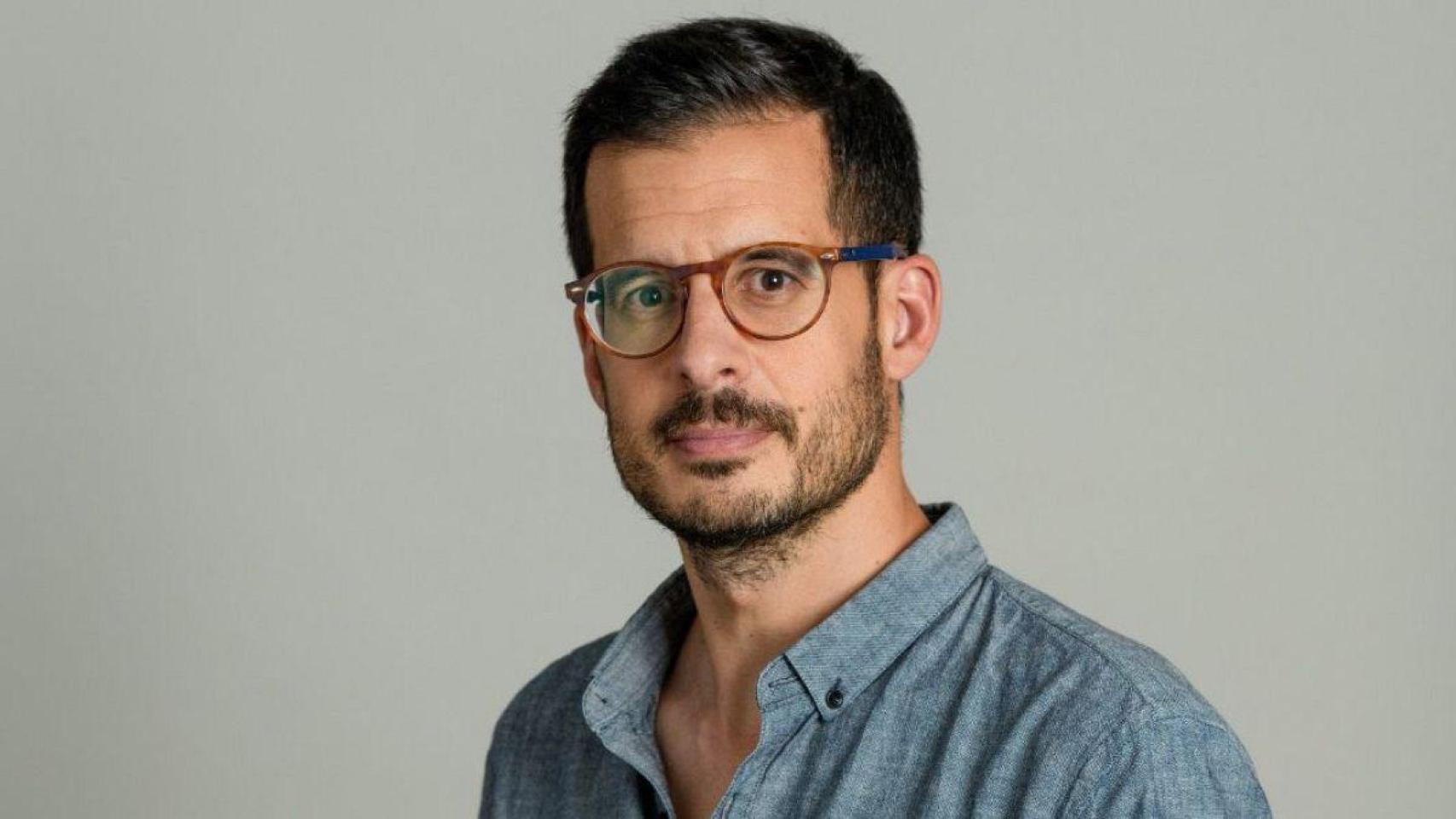 José Luis Sastre en una imagen de archivo.