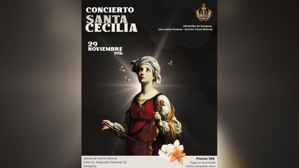 Concierto benéfico de La Humildad y Dulce Nombre