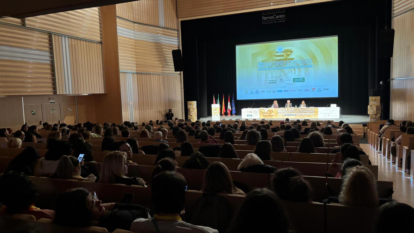 El VII Congreso Silver Economy de Zamora