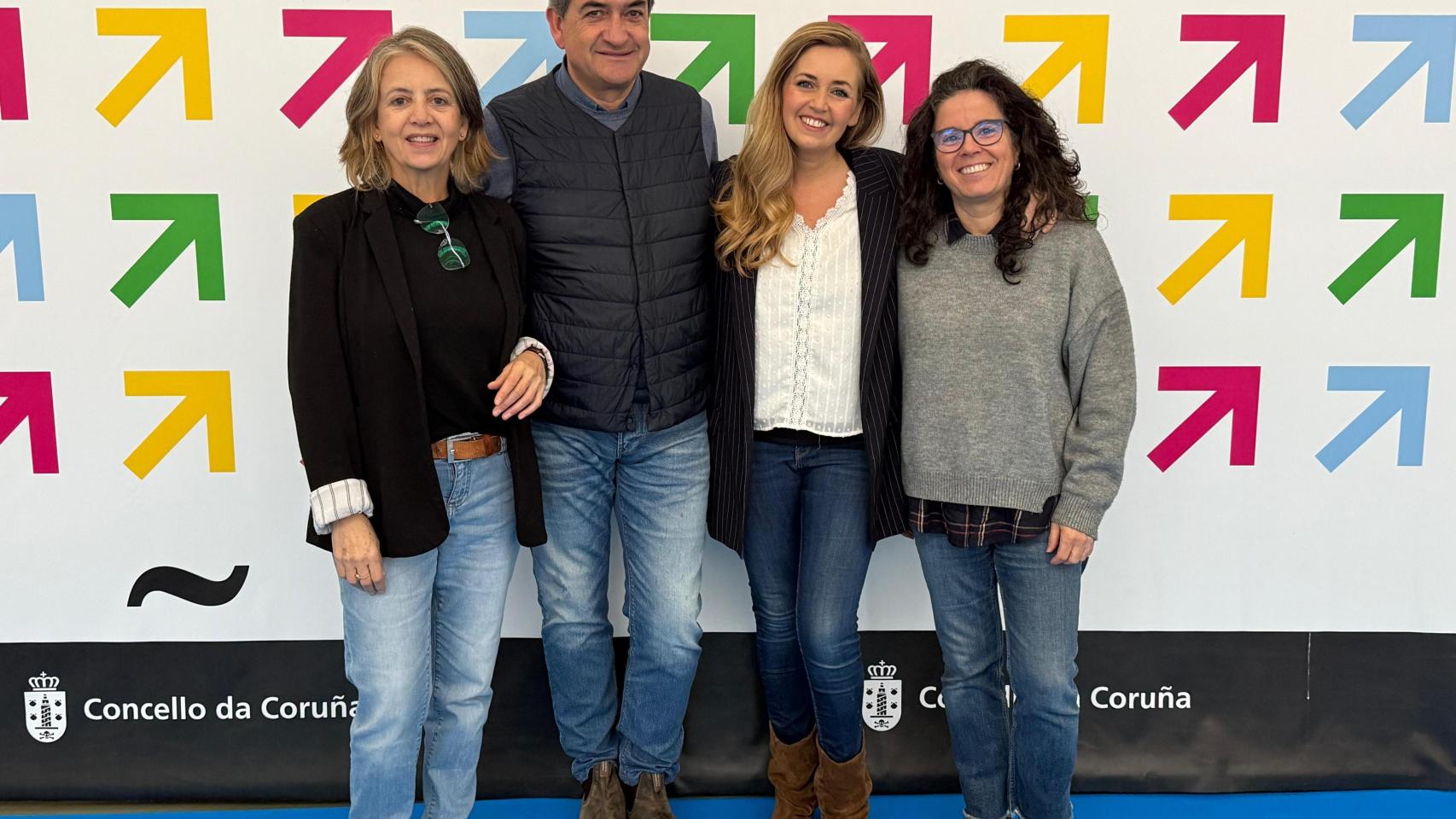 Imagen de la visita.