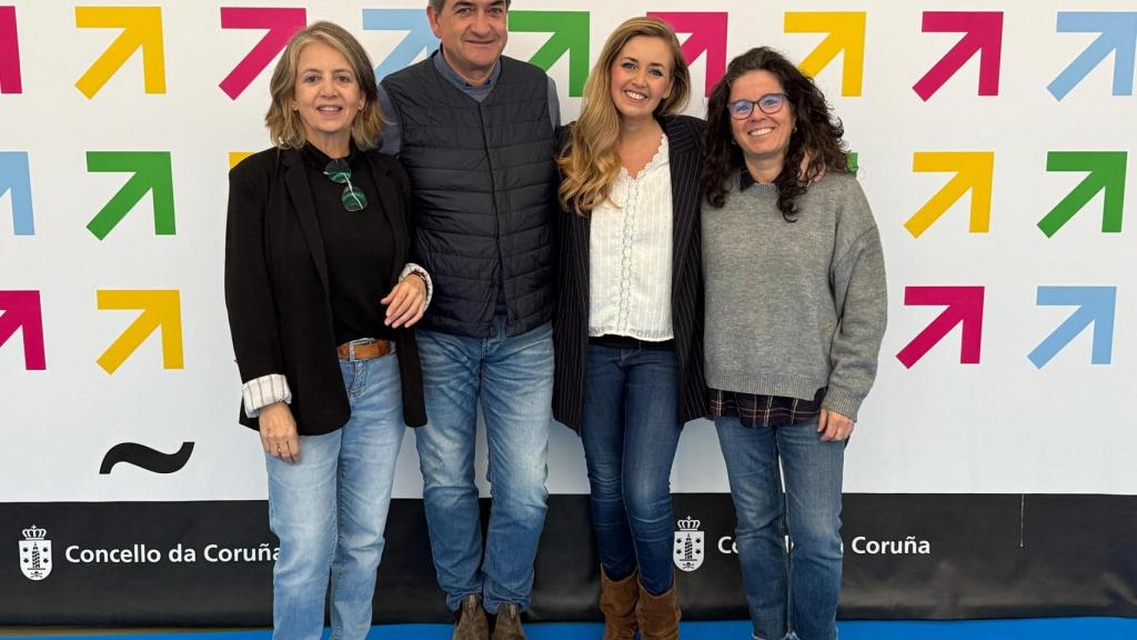 Imagen de la visita.