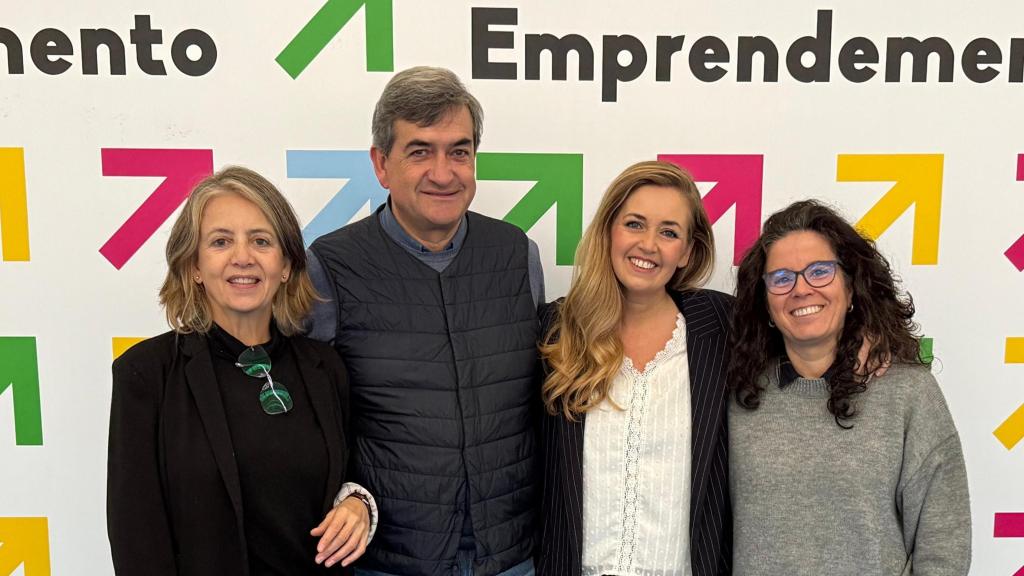 Imagen de la visita.