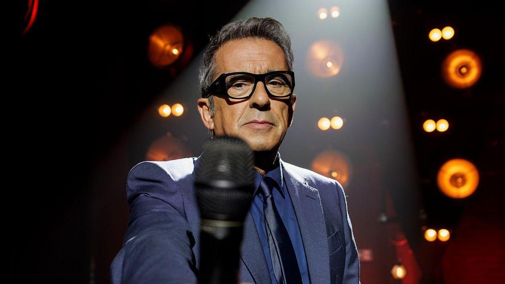 Andreu Buenafuente en 'Futuro imperfecto'.