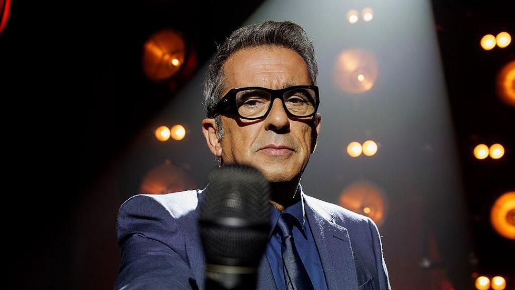 Andreu Buenafuente en 'Futuro imperfecto'.