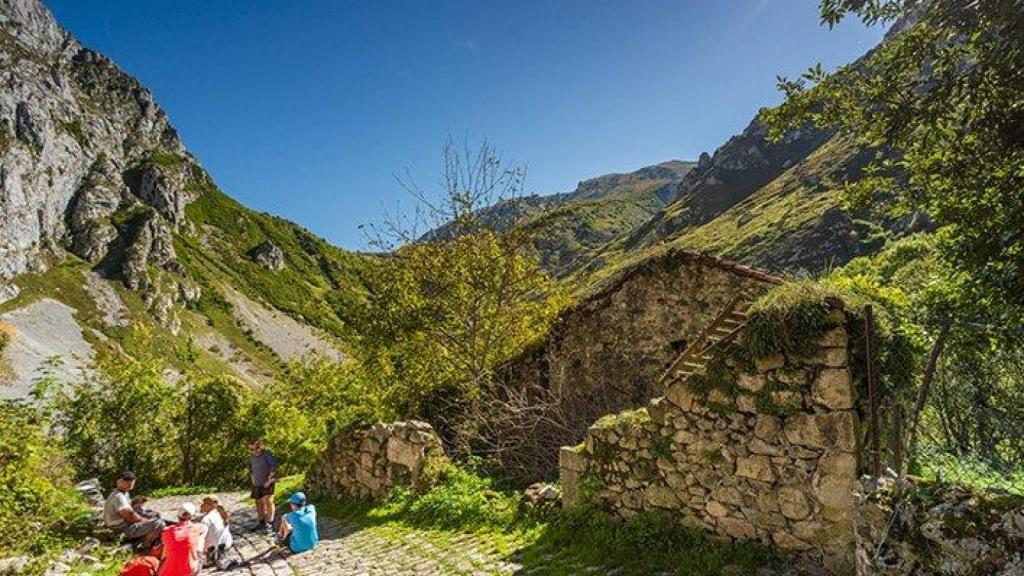 Zona donde ocurrieron los hechos.