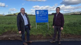 Imagen de la visita.