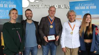 Imagen de la entrega.