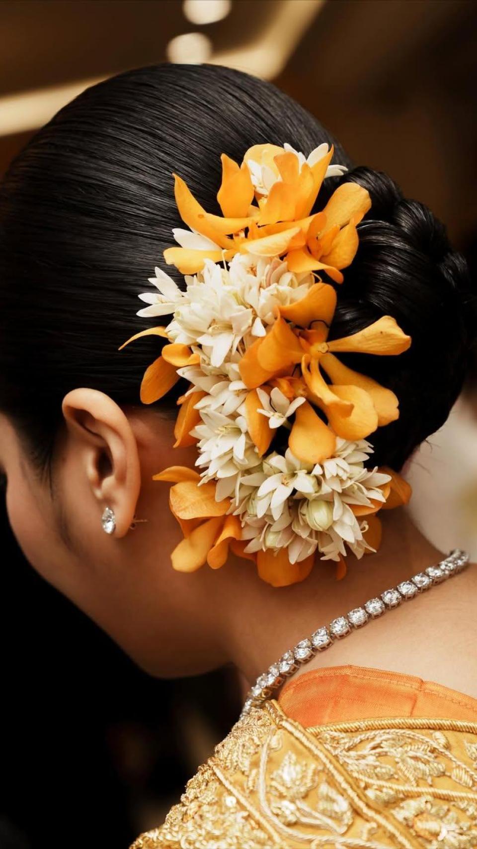 Norodom Pongsoriya, sobrina del rey de Camboya, tiene más de 41.000 seguidores en su perfil de Instagram.